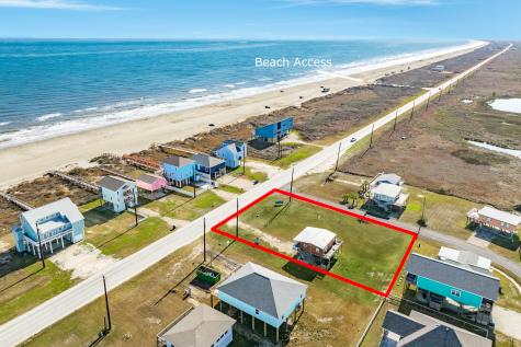 4407 Bluewater / County Road 257 Street Freeport TX 77541