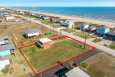 4407 Bluewater / County Road 257 Street Freeport TX 77541