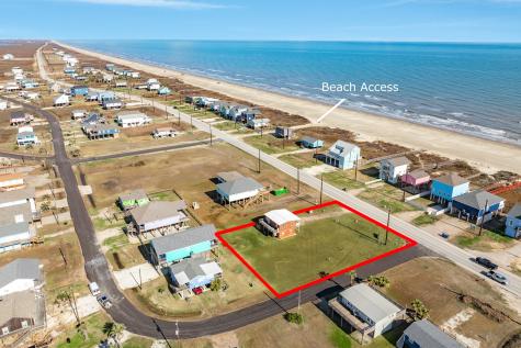 4407 Bluewater / County Road 257 Street Freeport TX 77541