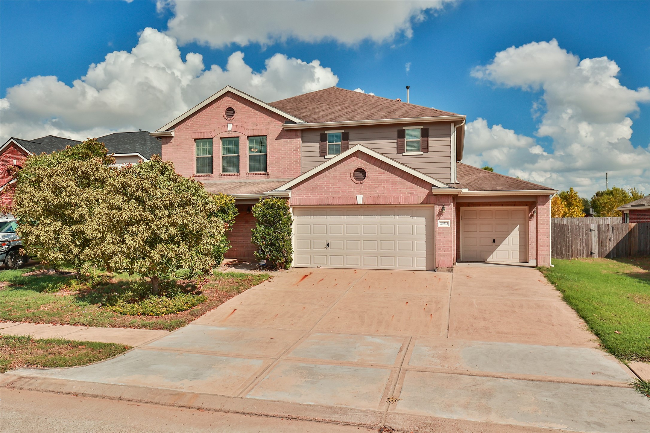 20718 Cypress Lilly Drive Cypress TX 77433