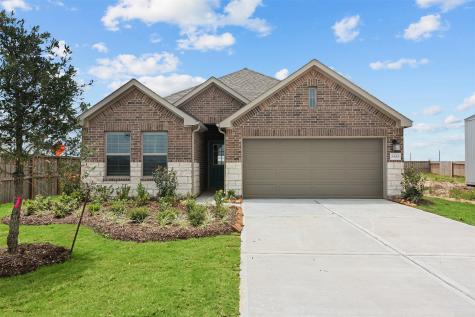 2442 Gentle Breeze Lane Baytown TX 77523