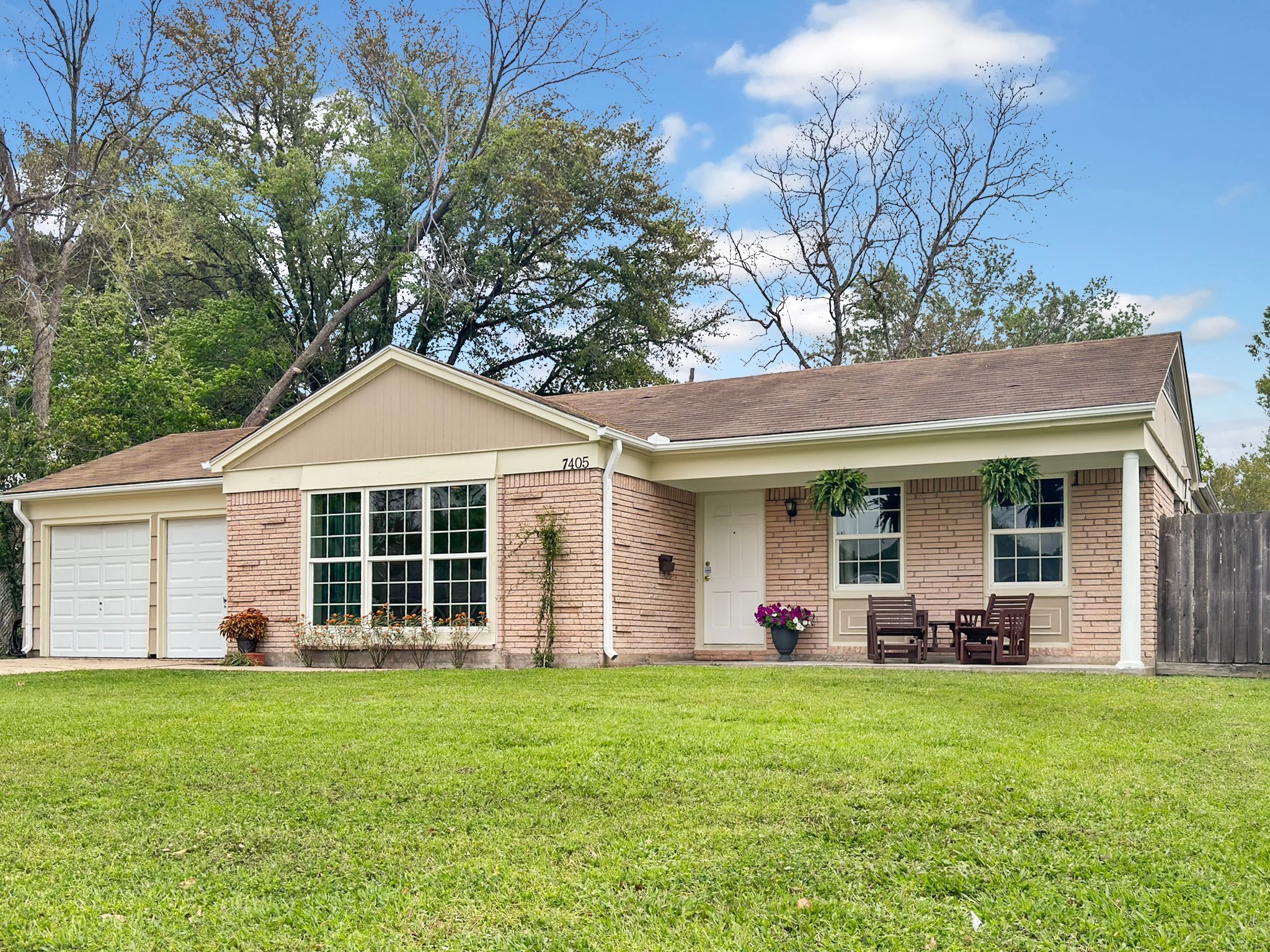 7405 Huddler Street Houston TX 77074
