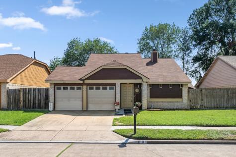 1407 Ash Oak Drive Missouri City TX 77489