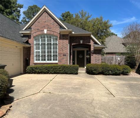 17150 Carroll Lake Drive Spring TX 77379