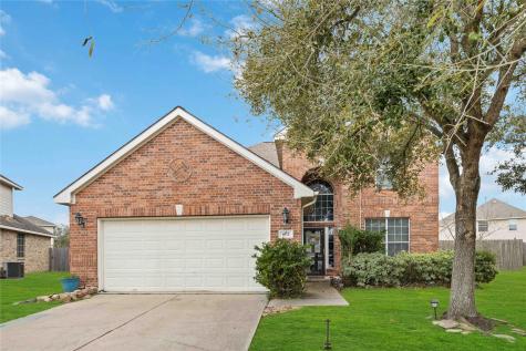 602 Imperial Ridge Court La Marque TX 77568