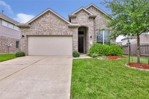 8427 Hunters Cliff Drive Baytown TX 77521