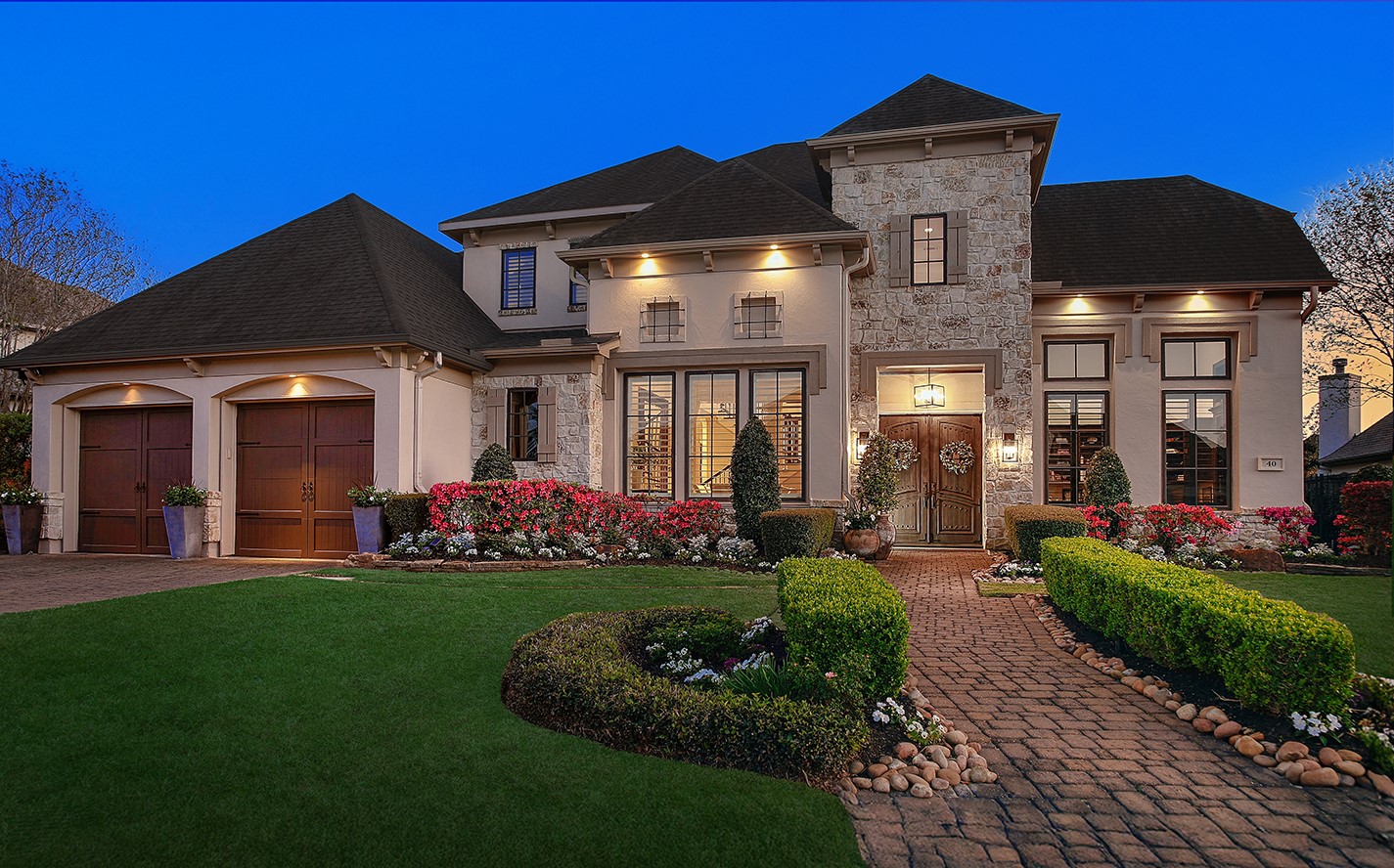 40 S Parkgate Circle Shenandoah TX 77381
