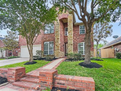 18519 W Laura Shore Drive Cypress TX 77433