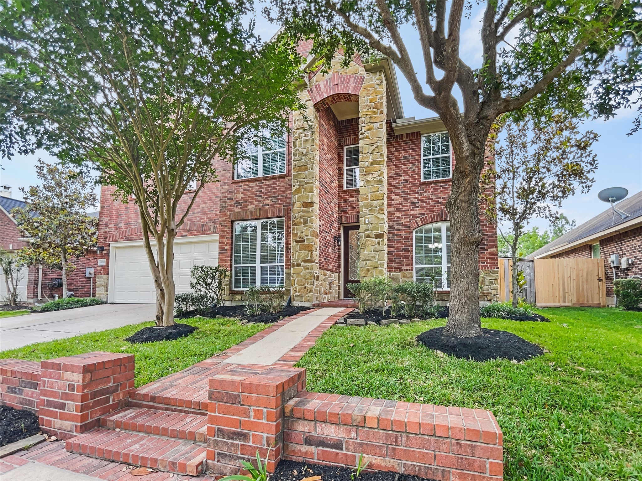 18519 W Laura Shore Drive Cypress TX 77433