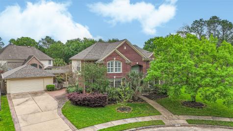 3902 Cinnamon Fern Court Houston TX 77059