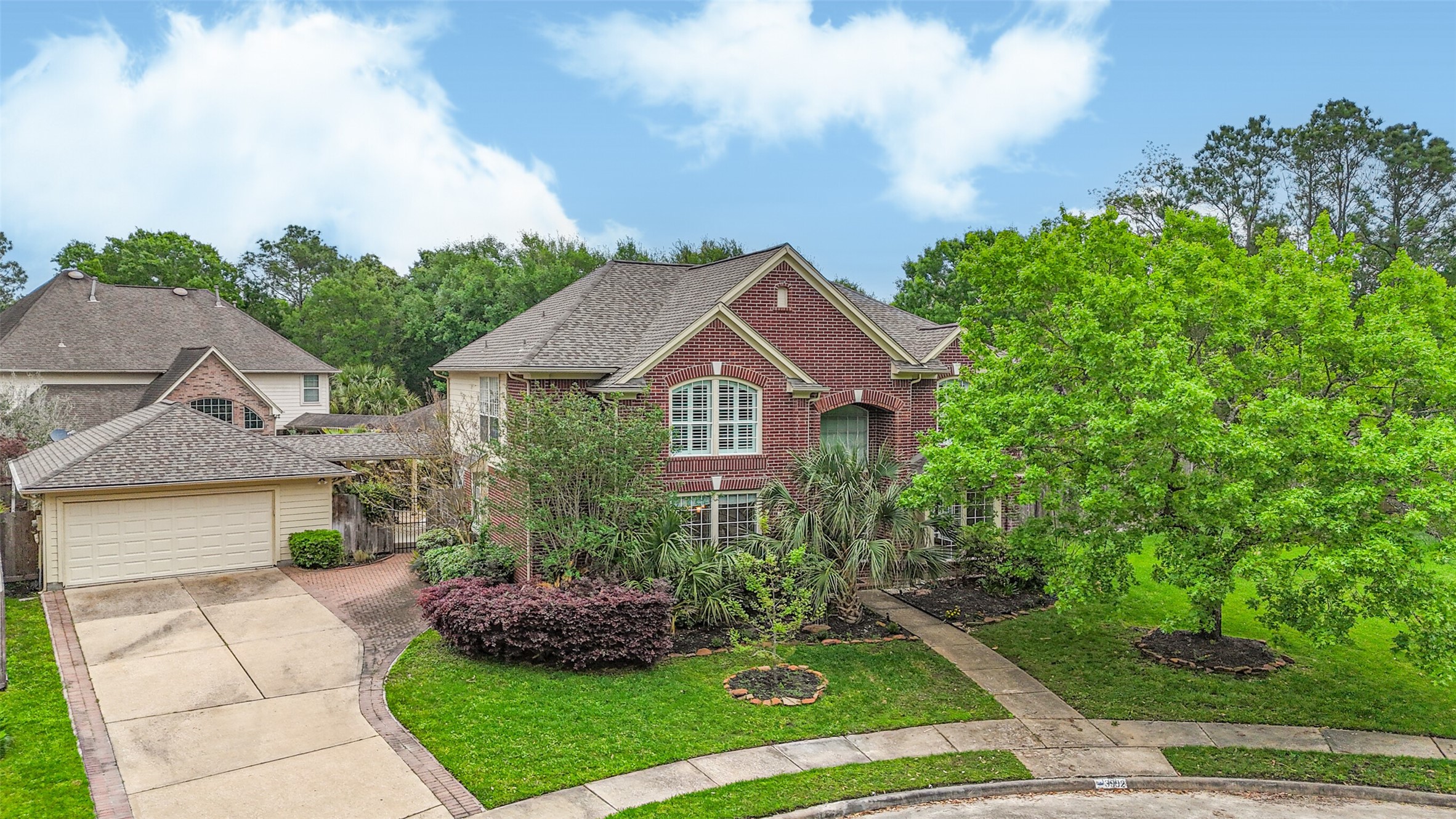 3902 Cinnamon Fern Court Houston TX 77059