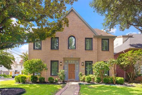 4401 Jonathan Street Bellaire TX 77401