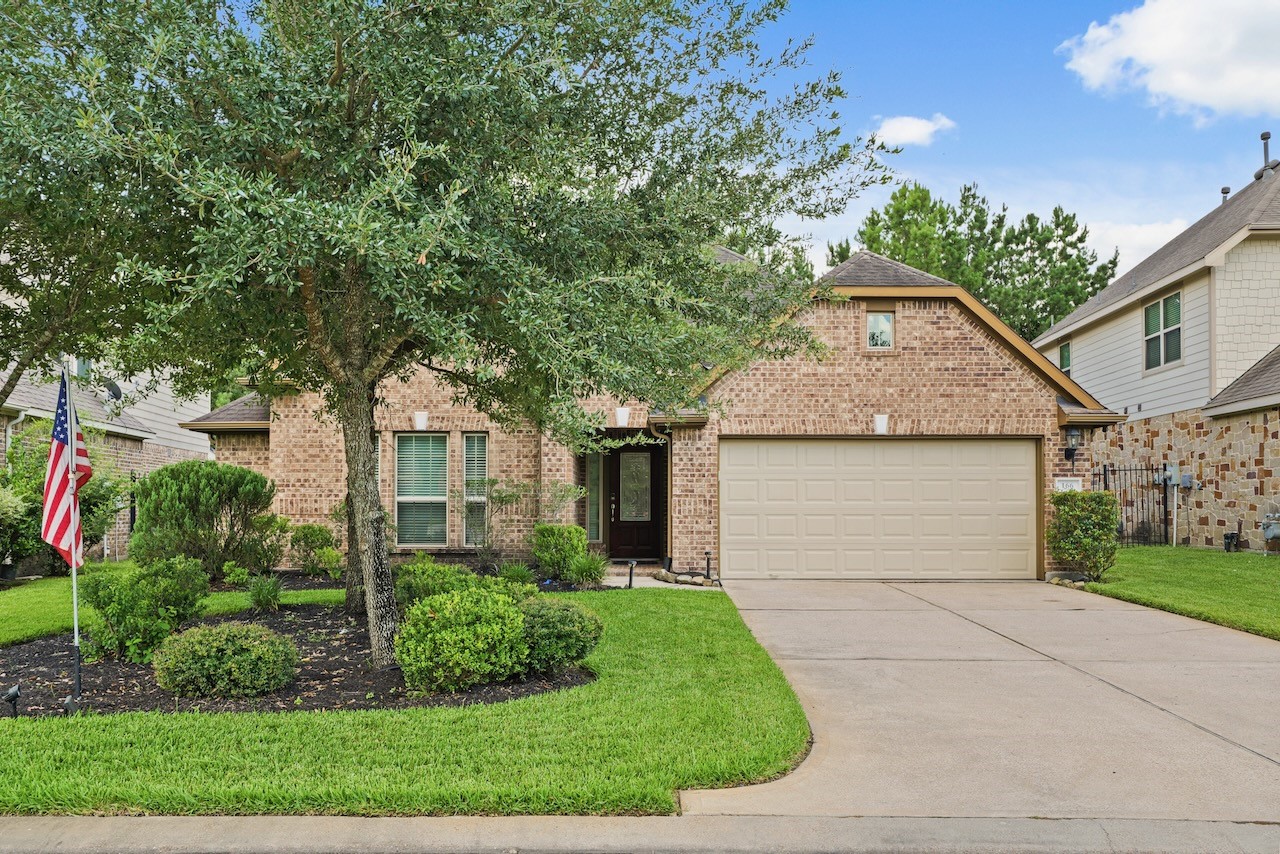 166 Hearthshire Circle Magnolia TX 77354
