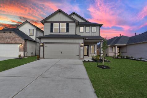 2746 Oakleaf Ash Lane Fresno TX 77545