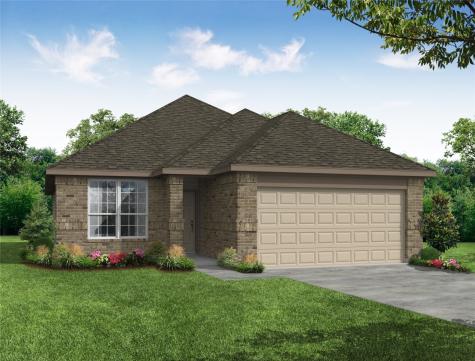 505 Quail Crossing Huntsville TX 77320