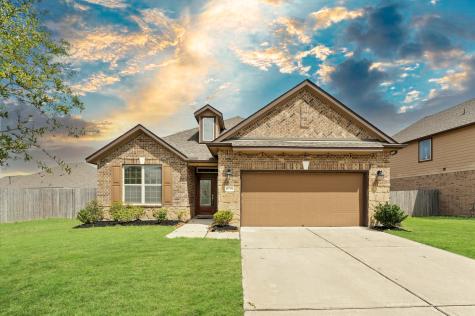 8715 Gladiolus Drive Richmond TX 77469