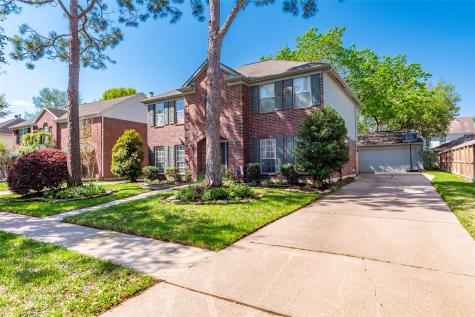 133 Bayou Bend Drive League City TX 77573