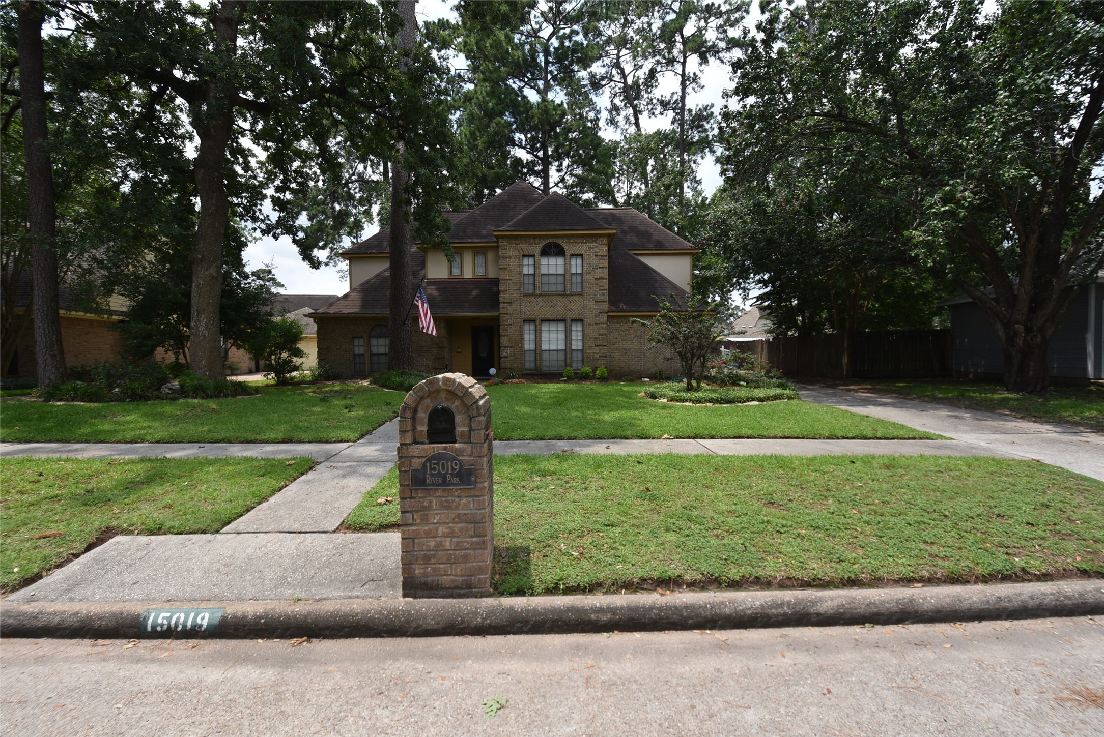 15019 River Park Drive Houston TX 77070