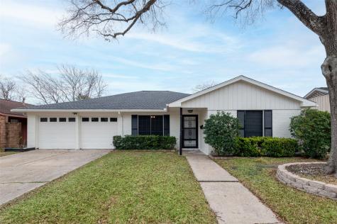15711 Sea Liner Drive Houston TX 77062