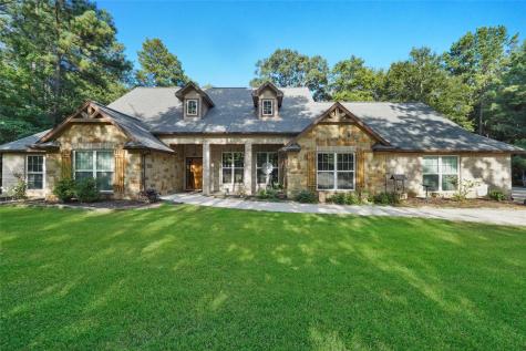 346 Grand View Huntsville TX 77340