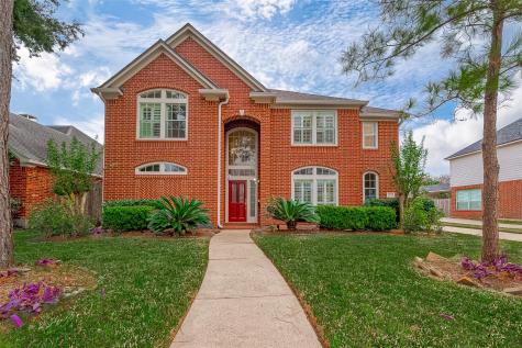 2631 Havencrest Drive Pearland TX 77584