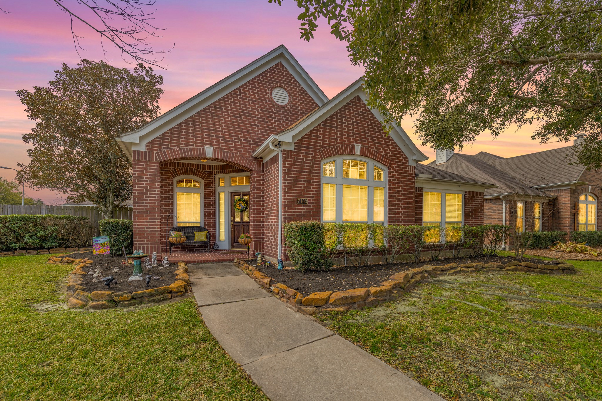 7103 Timber Edge Lane Humble TX 77346