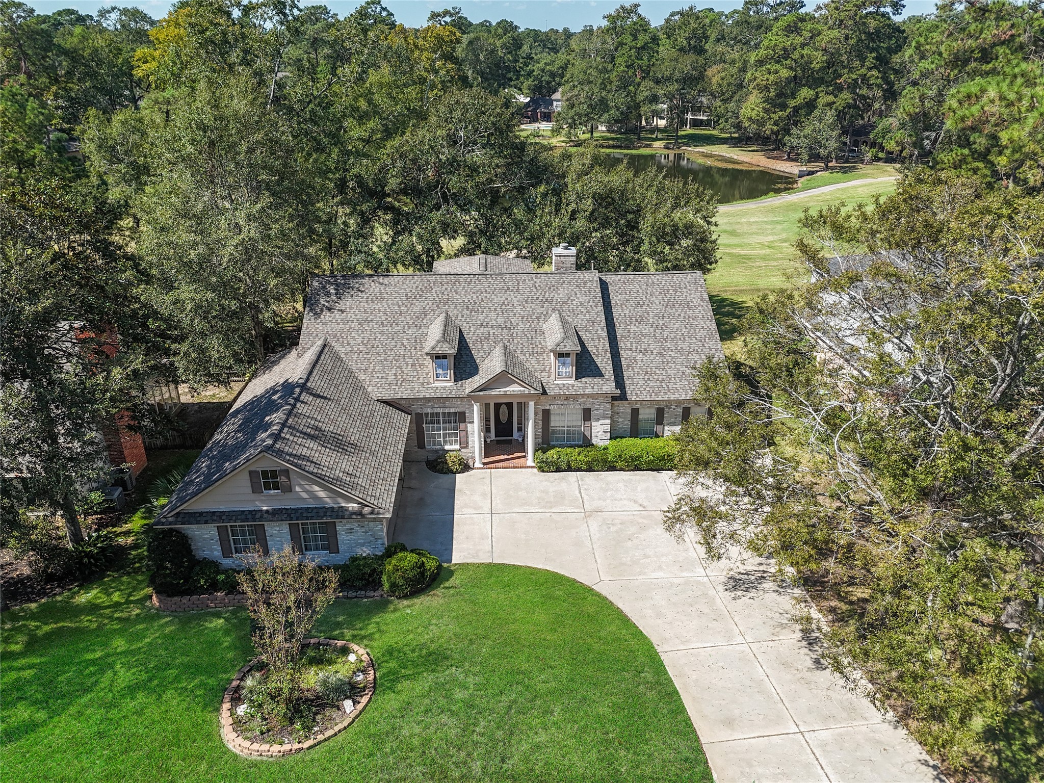 736 Stone Mountain Drive Conroe TX 77302