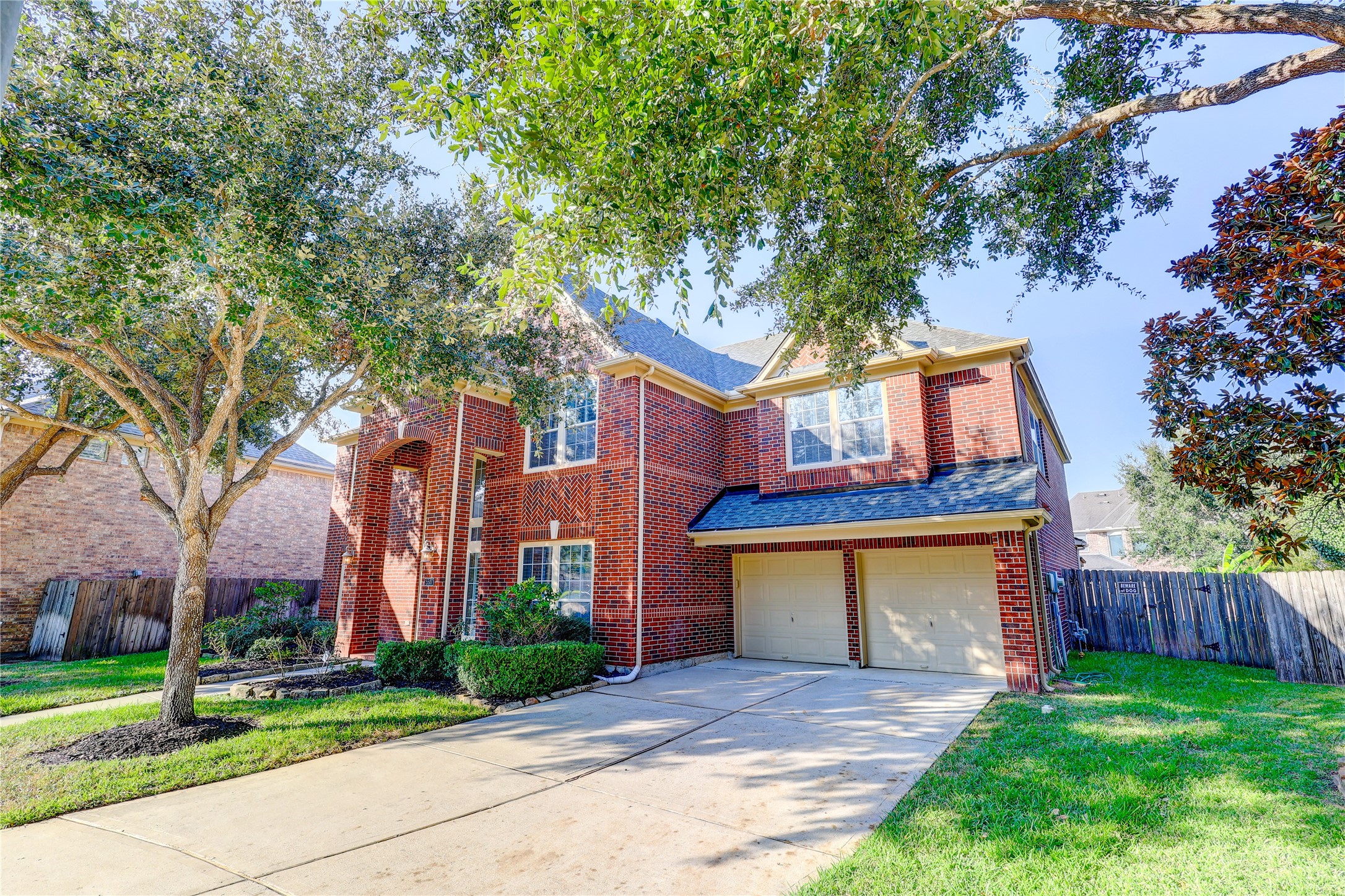 5507 Opal Cove Court Katy TX 77494