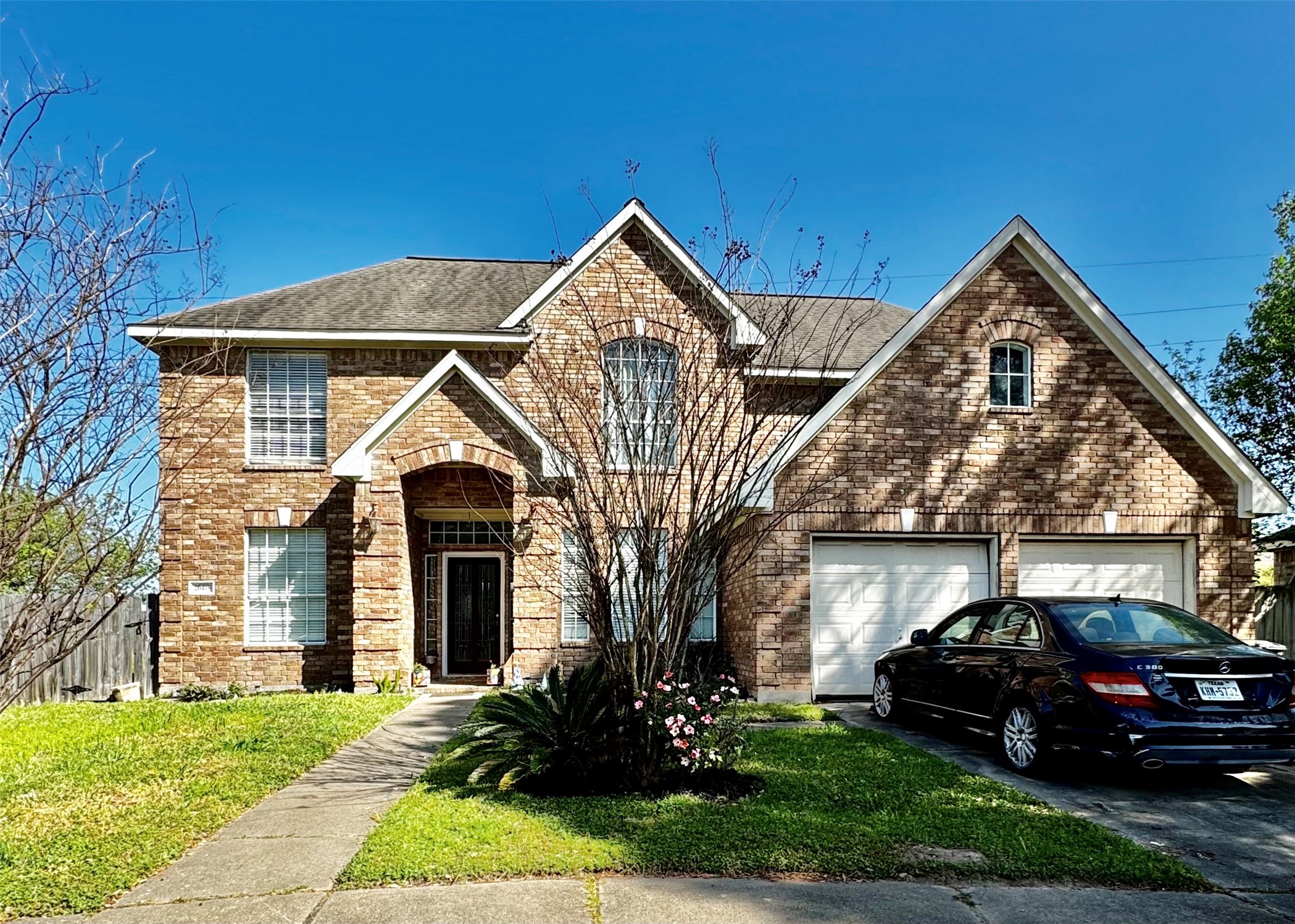 20418 Charlisa Springs Drive Katy TX 77449