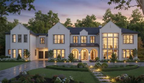 835 Merridel Road Hedwig Village TX 77024