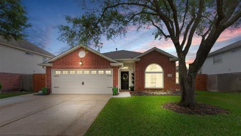23723 Hopewell Drive Katy TX 77493