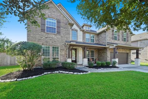 13910 Alex Landing Drive Humble TX 77396