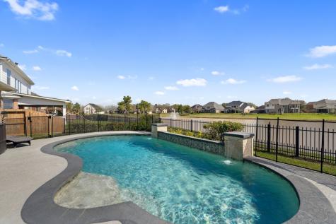 1609 Highland Glen Lane Pearland TX 77581
