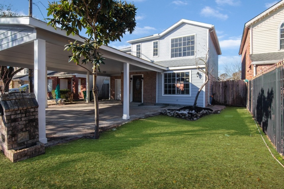 11023 Vista Norte Court Houston TX 77076