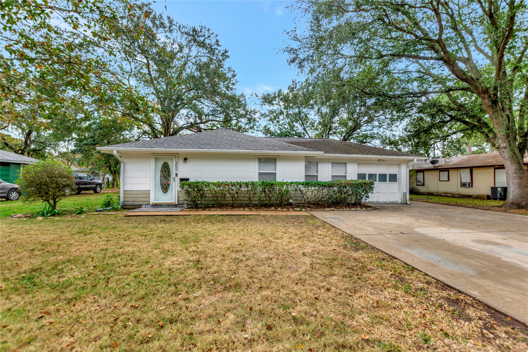 2607 S Crockett Street La Marque TX 77568