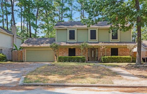 2903 Blue Glen Lane Houston TX 77073