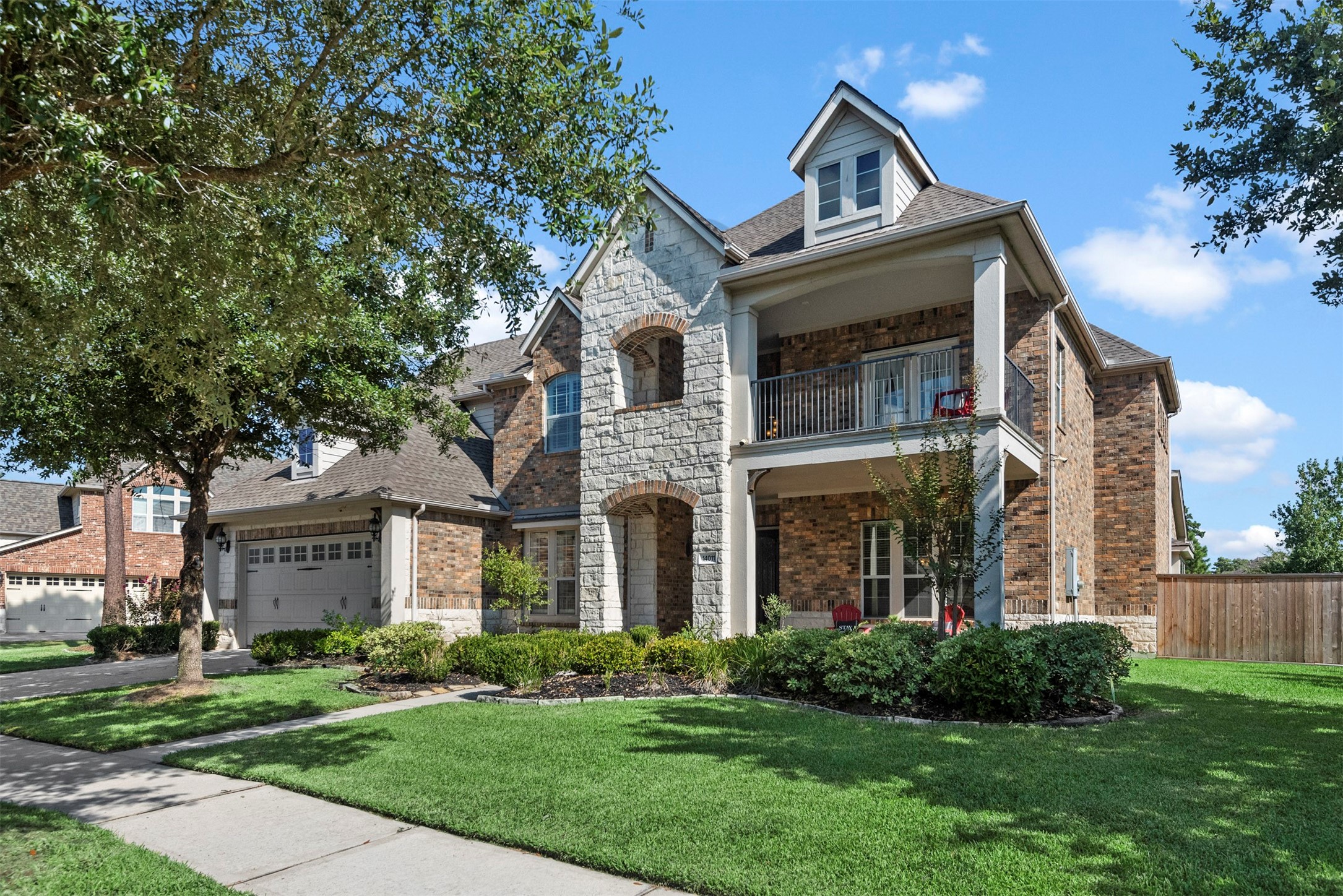 14011 Lake Benbrook Drive Houston TX 77044