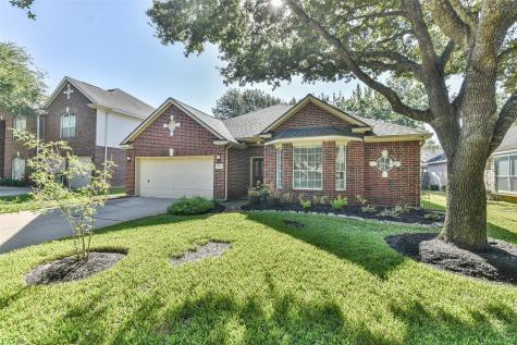 20319 Scenic Woods Drive Cypress TX 77433