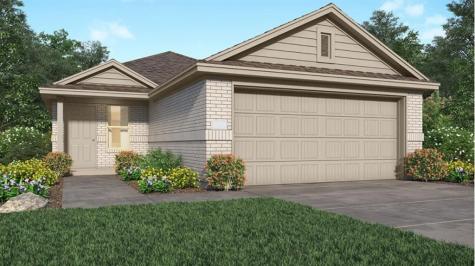 549 Copper Springs Drive Magnolia TX 77354