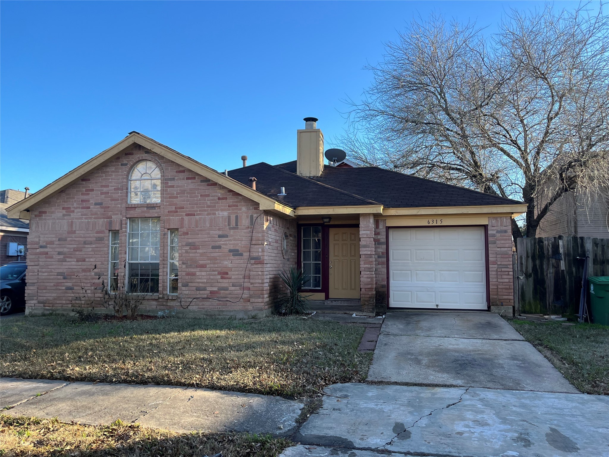 6315 Southwood Court N Houston TX 77035