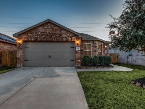 11122 Blue Grove Drive Humble TX 77396