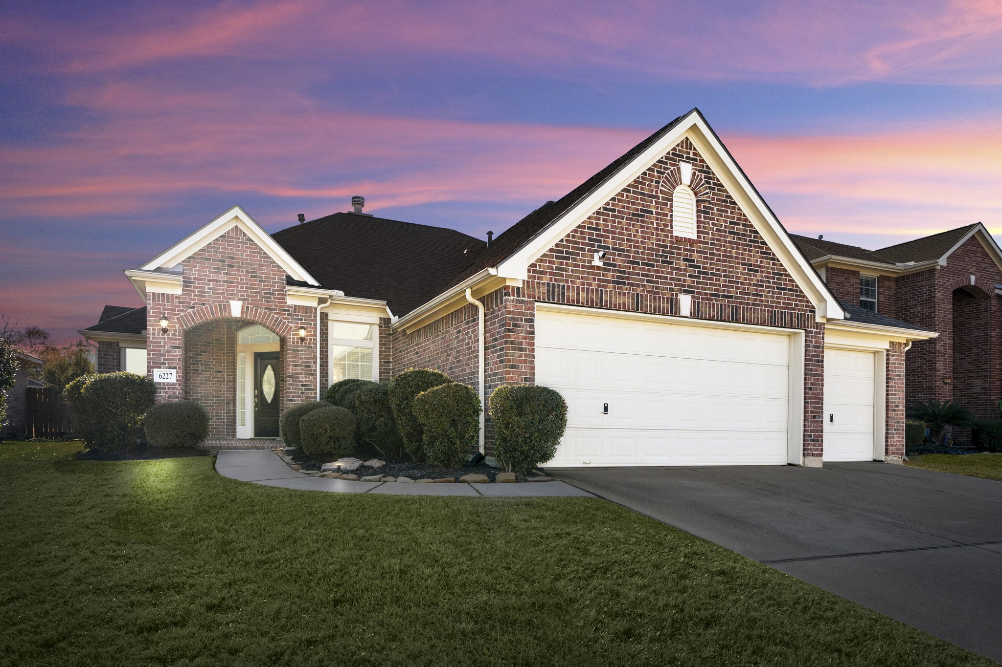 6227 Whistling Pines Drive Spring TX 77389