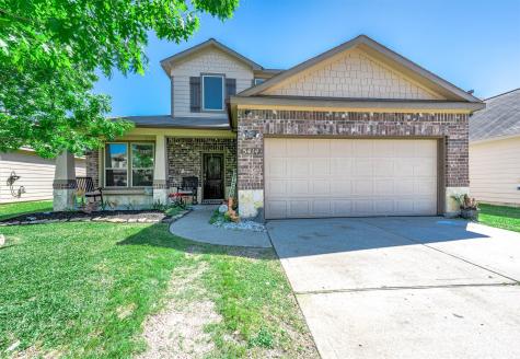 5414 Casa Calvet Drive Katy TX 77449
