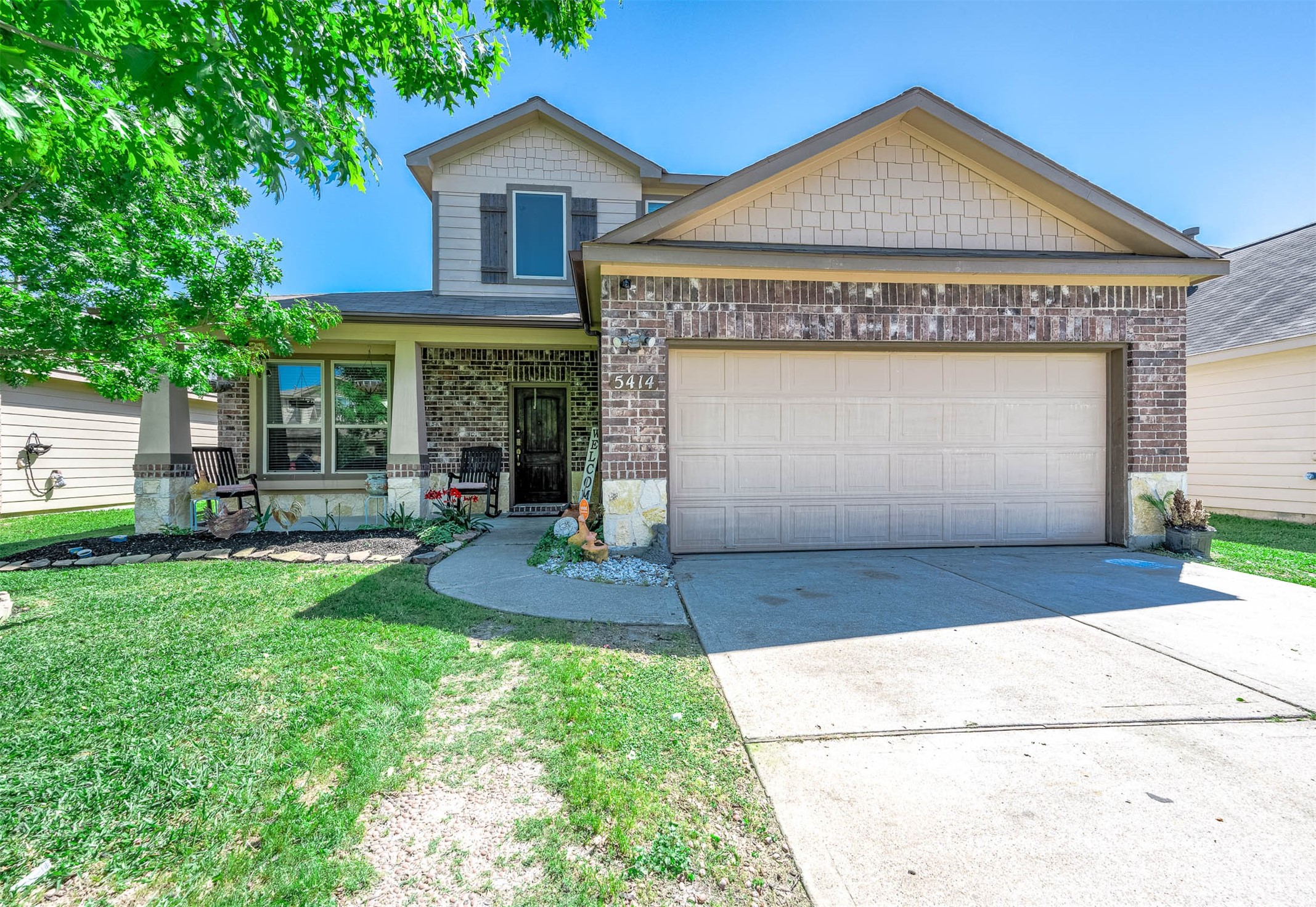 5414 Casa Calvet Drive Katy TX 77449