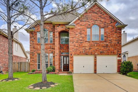 2215 Rocky Cove Court Pearland TX 77584