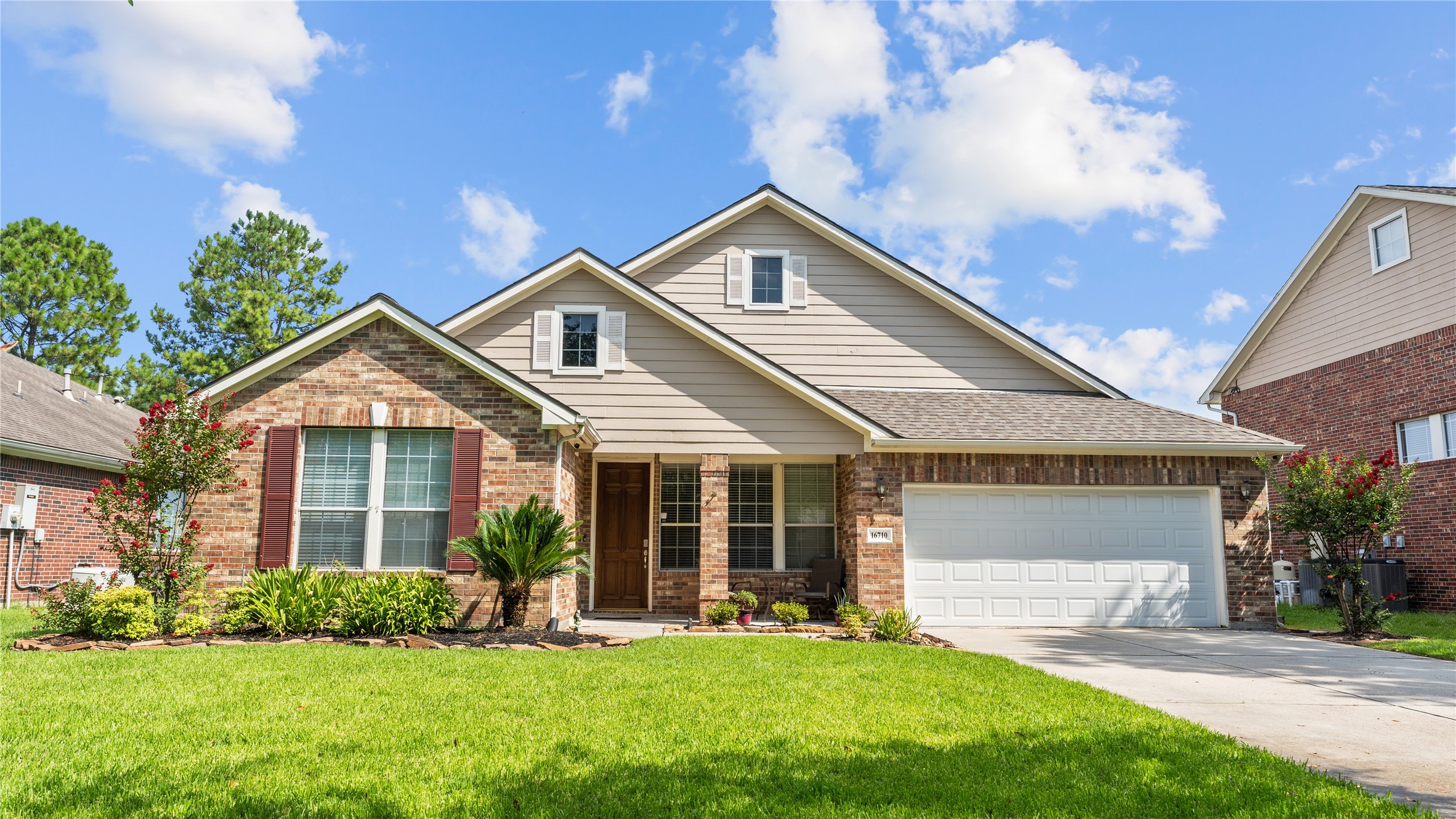 16710 Sonoma Del Norte Drive Houston TX 77095