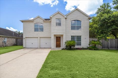 4902 Sea Oak Court Pasadena TX 77505