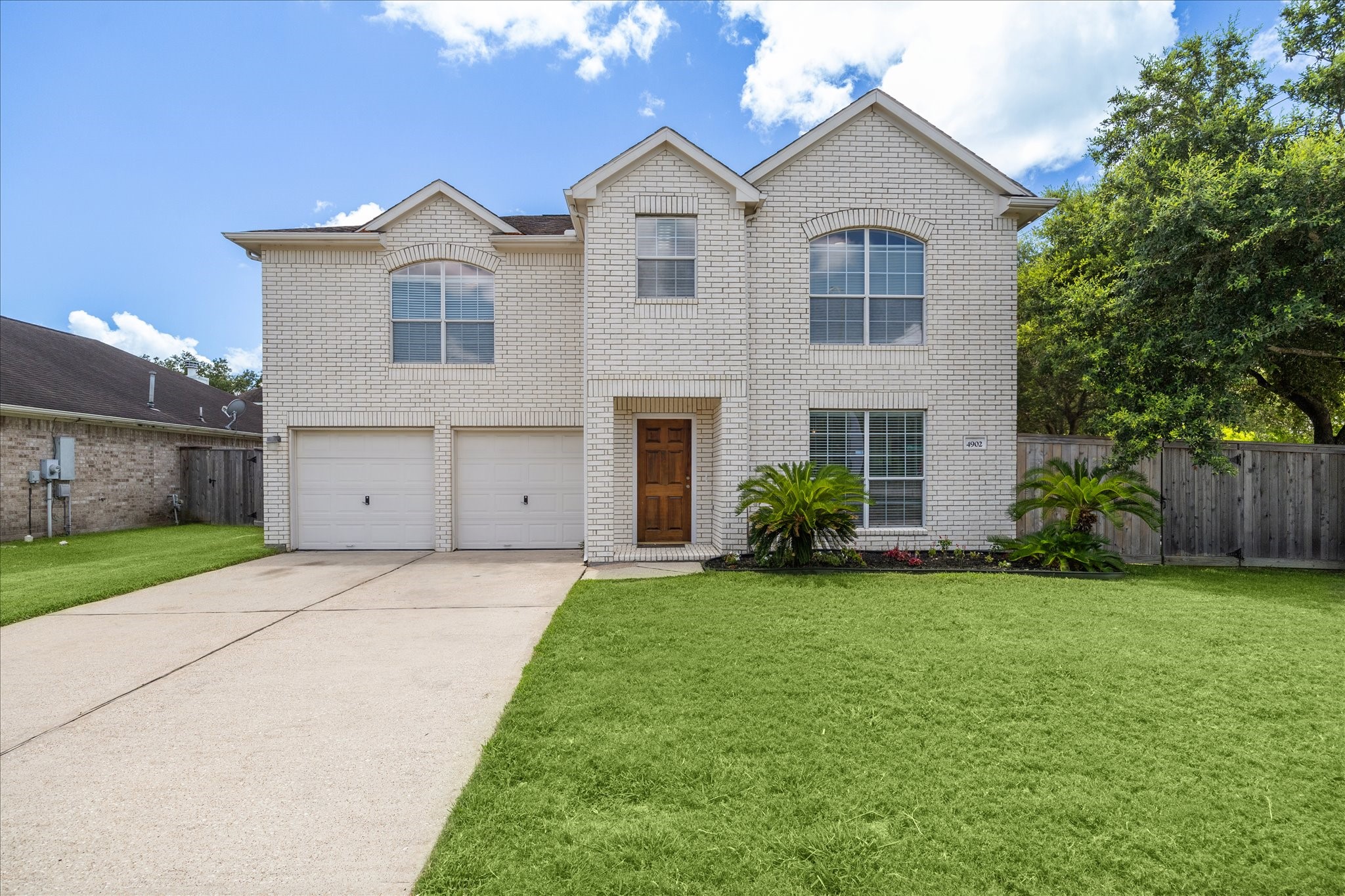4902 Sea Oak Court Pasadena TX 77505