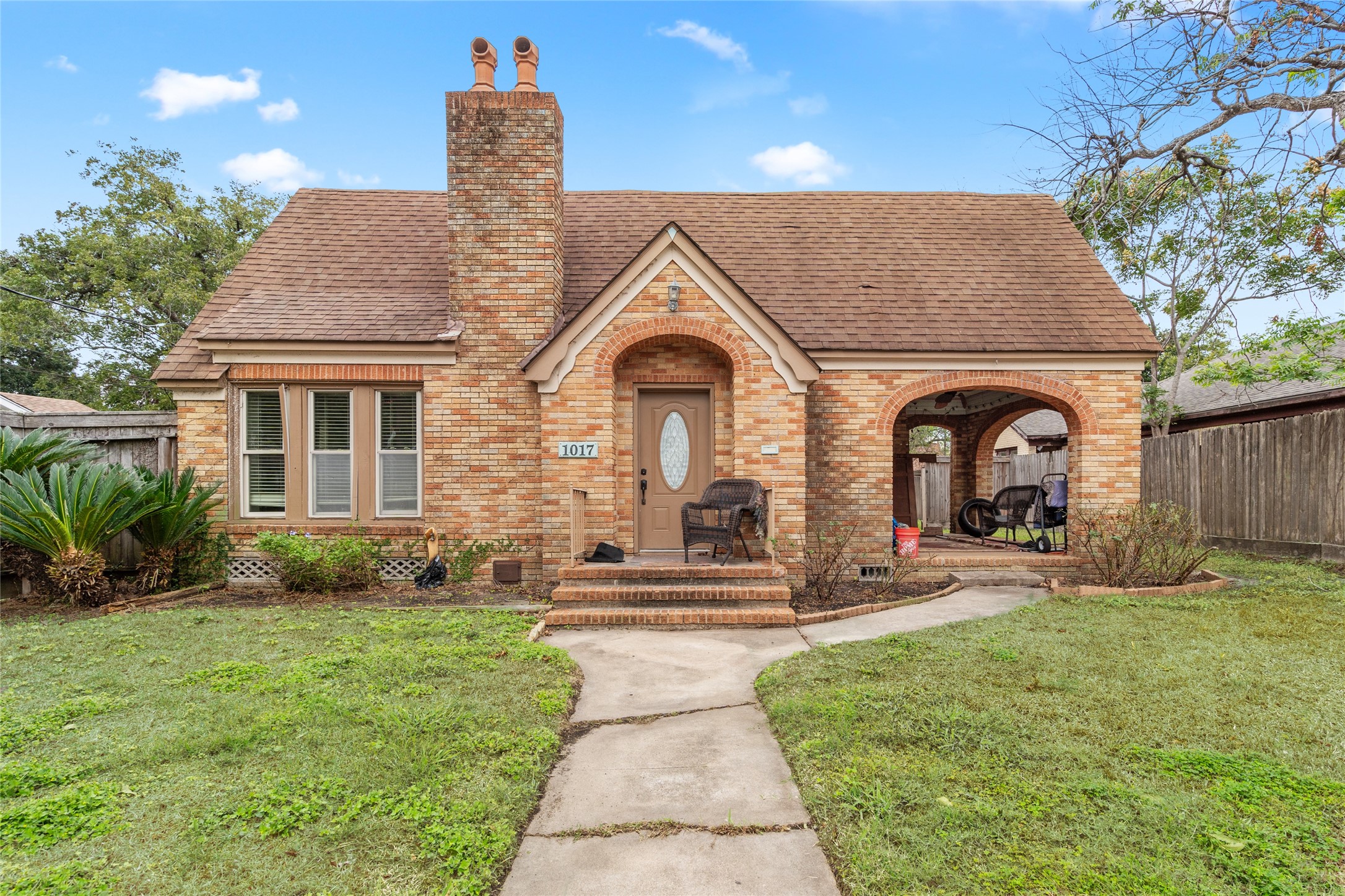1017 Delmas Street Houston TX 77087