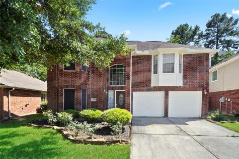21811 Whispering Forest Drive Kingwood TX 77339